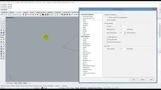 INTERFACE & NAVIGATION OF RHINOCEROS 3D