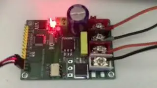 Radio Control   (RC)   LED Dimmer