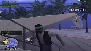 OPERSTYLE в гта самп/ ADVANCE RP