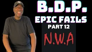 Boogie Down Productions - When Hip-Hop Goes Wrong (Epic Fails Pt. 12)