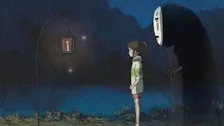 The beauty of : Spirited Away 