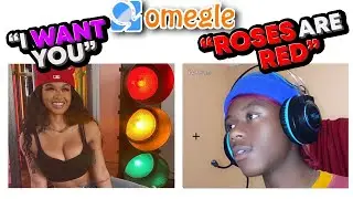 FUNNY PICKUP LINES ON OMEGLE😈