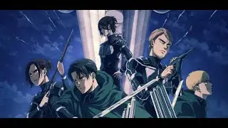 Attack on Titan - audubon [AMV]