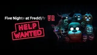 I got addicted to this game... | Fnaf Help Wanted VR
