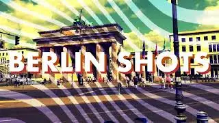 BERLIN SHOTS// 60 sec from Brandenburg Gate to Column Of Victory // Time Lapse // Vorbereitungen