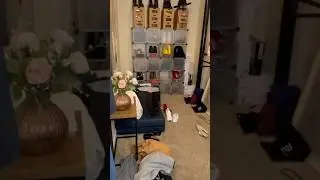 Time-Lapse Closet Declutter 