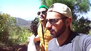 Fui a montar caballo en Green Rush
