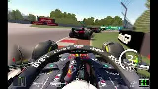 Max Verstappen contra todos F1 Canada GP