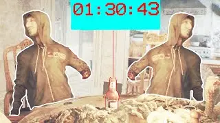 Resident Evil 7 Any% Speedrun - 01:30'43''