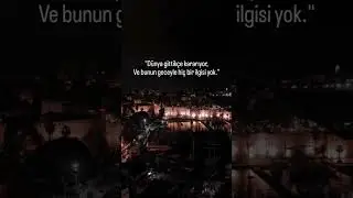 bir söz bırakmak ister misin?
