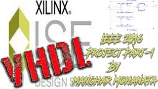 VHDL Implementation of BIST Based Multiplier IEEE 2016 Project Part 1