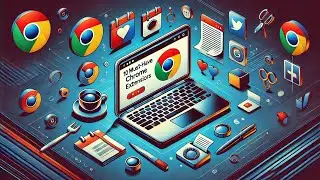 10 Must Have Chrome Extensions for Writers