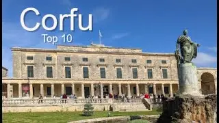 Corfu Top Ten Things To Do