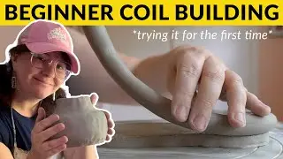 Trying Coil Building