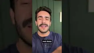 Dance com QUEM quer DANÇAR com Você!