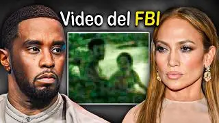 JENNIFER LOPEZ es CÓMPLICE de DIDDY... El VIDEO que PUEDE ACABAR con SU CARRERA
