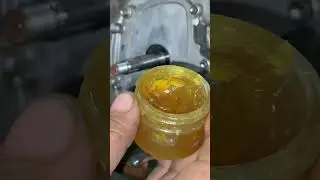 Ganti SEAL CVT bocor anti gagal di motor metik!! 