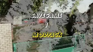 🌾 SAVEGAME + MODPACK 🌾 | GOSPODARSTWO MAFIA SOLEC 🤣 | Farming Simulator 2019