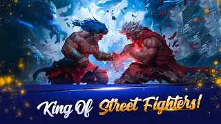Street Fighter Shadow Duel - Gameplay | Android Apk #StreetFighterShadowDuel #StreetFighter #newgame
