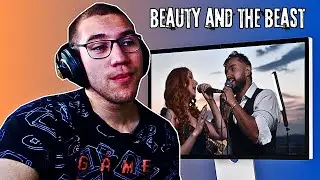 Reacting To Gabriel Henrique & Jade Salles - Beauty and the Beast!!!