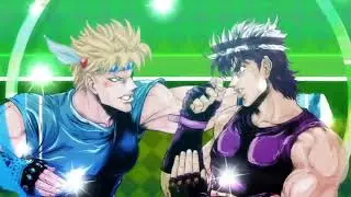 [SFX] JJBA - [BLOODY STREAM] - Jonathan Young (Sync. with Opening)