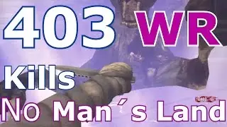 No Man´s Land 403 Kills (Xbox) - World Record - MatoMaster21
