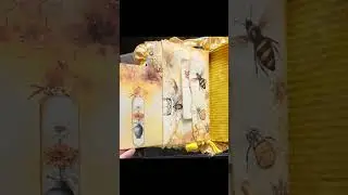 bee junk journal part 1