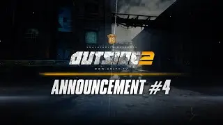 OUTSIDE 2 ANNOUNCEMENT #4 | URLTV