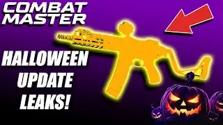 Combat Master Season 3 Halloween LEAKS!!