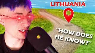 95% of viewers didn’t know where this was on a map…