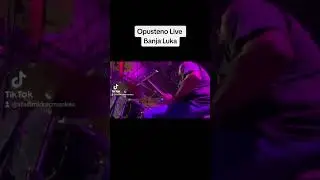 Kec Drum Cam Opusteno Live Banja Luka