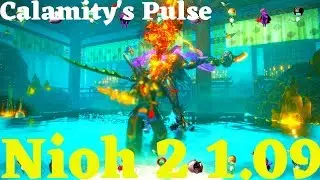 Nioh 2 1.09 Patch Notes | Calamity's Pulse/Winds of Ruin