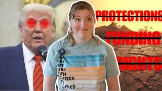 Trump's first 2 weeks were ROUGH for the planet. Let's talk about it.