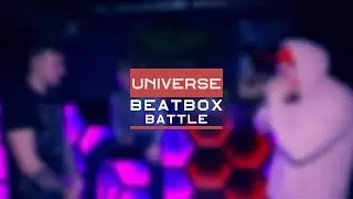 Universe Beatbox Battle. Noise vs SpoiltFX