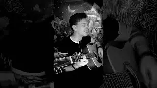 Flёur шиповник/ кавер каждый день челлендж #sorts #cover #challenge #гитара #кавер кавер под гитару