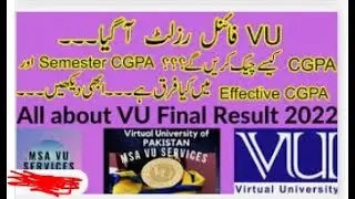 #vuresult#virtualuniversity #result2022 #vuresult2022 #viralshorts #youtubetranding #youtube