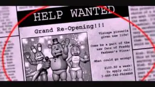 Five nights at freddy 2 music