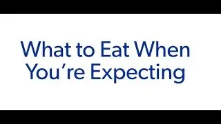 What to Eat When You're Expecting: Breakfast
