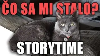 KDE SOM BOLA? - STORYTIME - Mačka Jackie