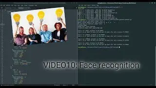 Face recognition fun | VIDEO 10