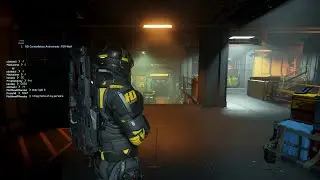 Star Citizen 3.15 Solo UGF with only looted weapons