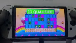 Fall Guys on Nintendo Switch OLED #4