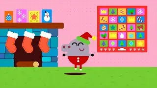 Jingle Bells Song | Duggee Christmas | Hey Duggee!