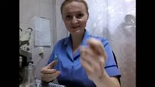 Соскоб на энтеробиоз  Видео для родителей