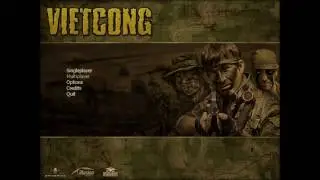 Vietcong 1 - Main Menu ( Piano Cover )