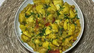 Blanc de boulet accompagné de boichiche