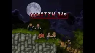 GHOSTS'N DJS - Orchestral track and characters