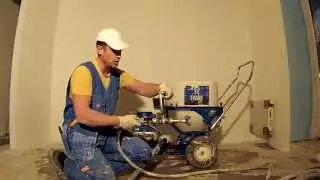 Graco t-max 657 обзор.  Graco t-max 657 survey