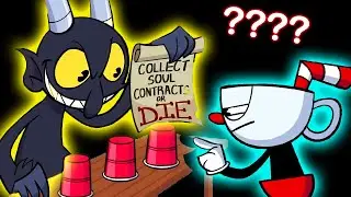 5 THE CUPHEAD SHOW ANIMATION! 