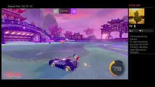 X_DevilsCLAW_X's Live PS4 Broadcast